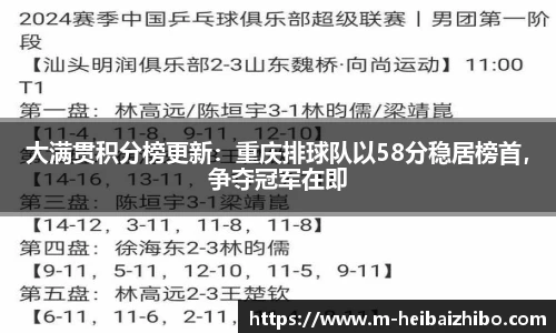 黑白体育直播APP